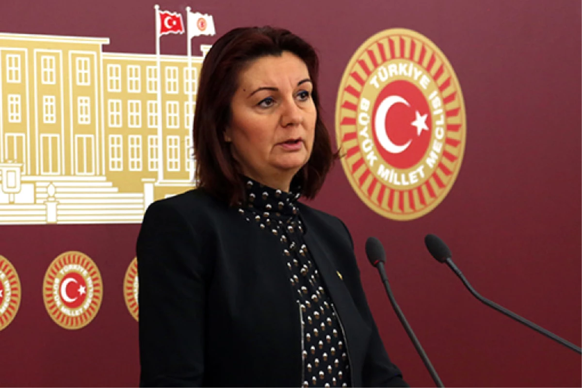 CHP Genel Başkan Yardımcısı Karabıyık Açıklaması