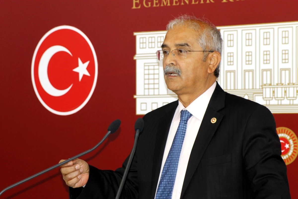 CHP\'li Demir: Asıl Terörist Şu Andaki İktidardır