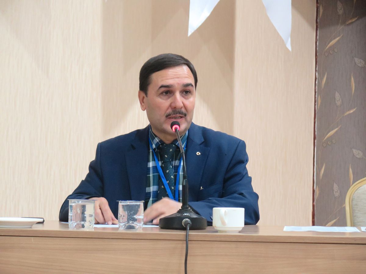 Çölleşmeyle Çalışma Grubu Toplantısı