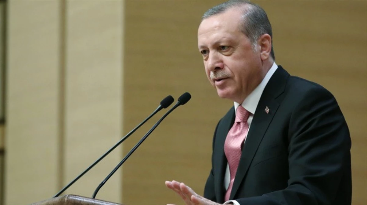 Cumhurbaşkanı Erdoğan: Ülkemizin En Zayıf Halkalarını Ne Yazık Ki Eğitim ve Kültür Oluşturuyor