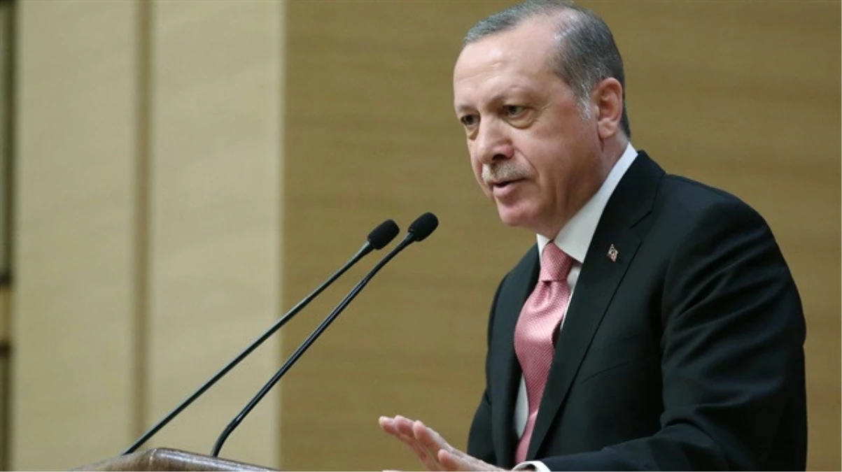 Cumhurbaşkanı Erdoğan: Ülkemizin En Zayıf Halkalarını Ne Yazık Ki Eğitim ve Kültür Oluşturuyor 6