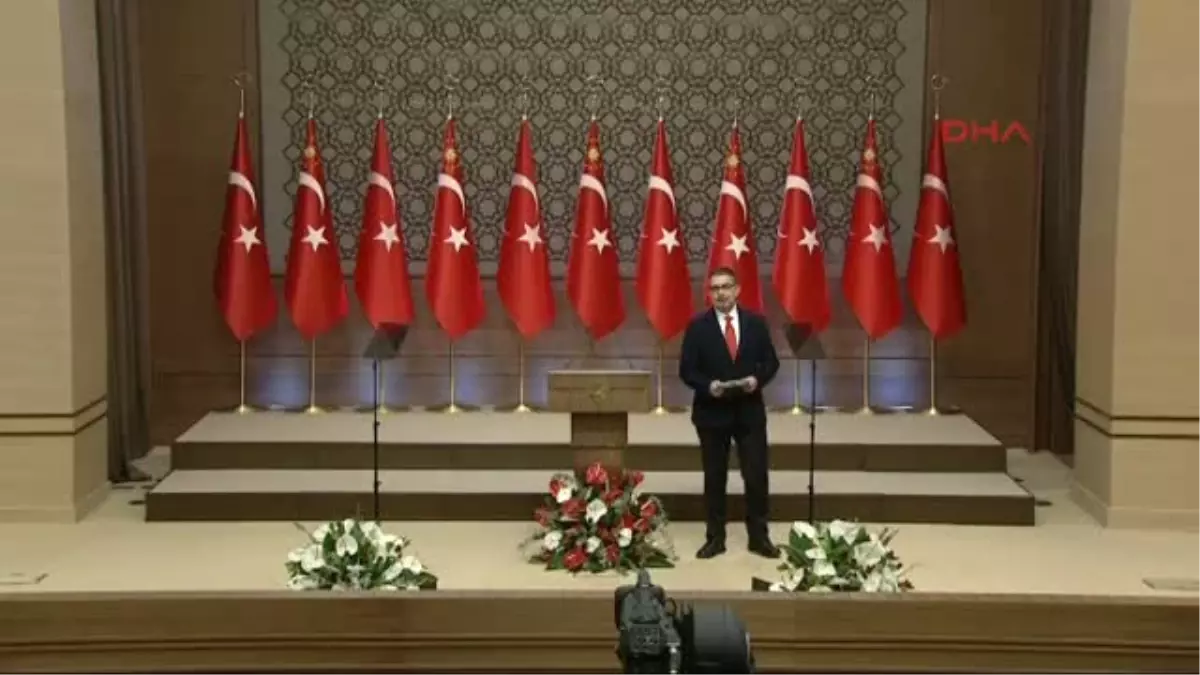 Cumhurbaşkanı Erdoğan Ülkemizin En Zayıf Halkalarını Ne Yazık Ki Eğitim ve Kültür Oluşturuyor