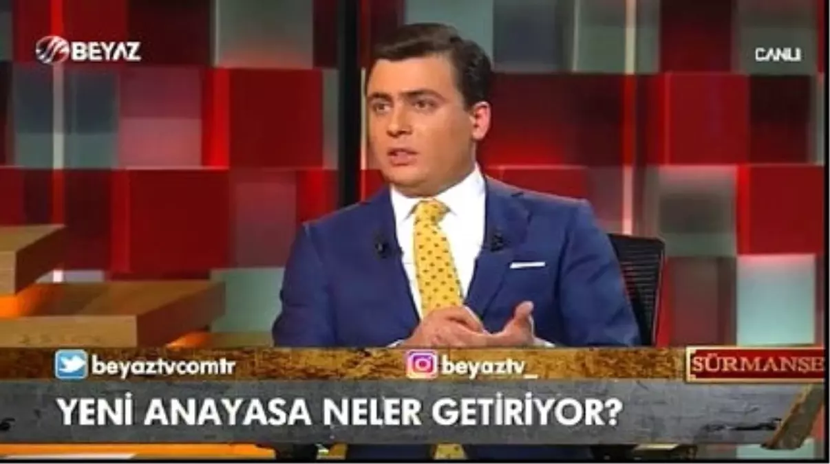 Cumhurbaşkanı Keyfine Göre Kararname Çıkarabilecek Mi?