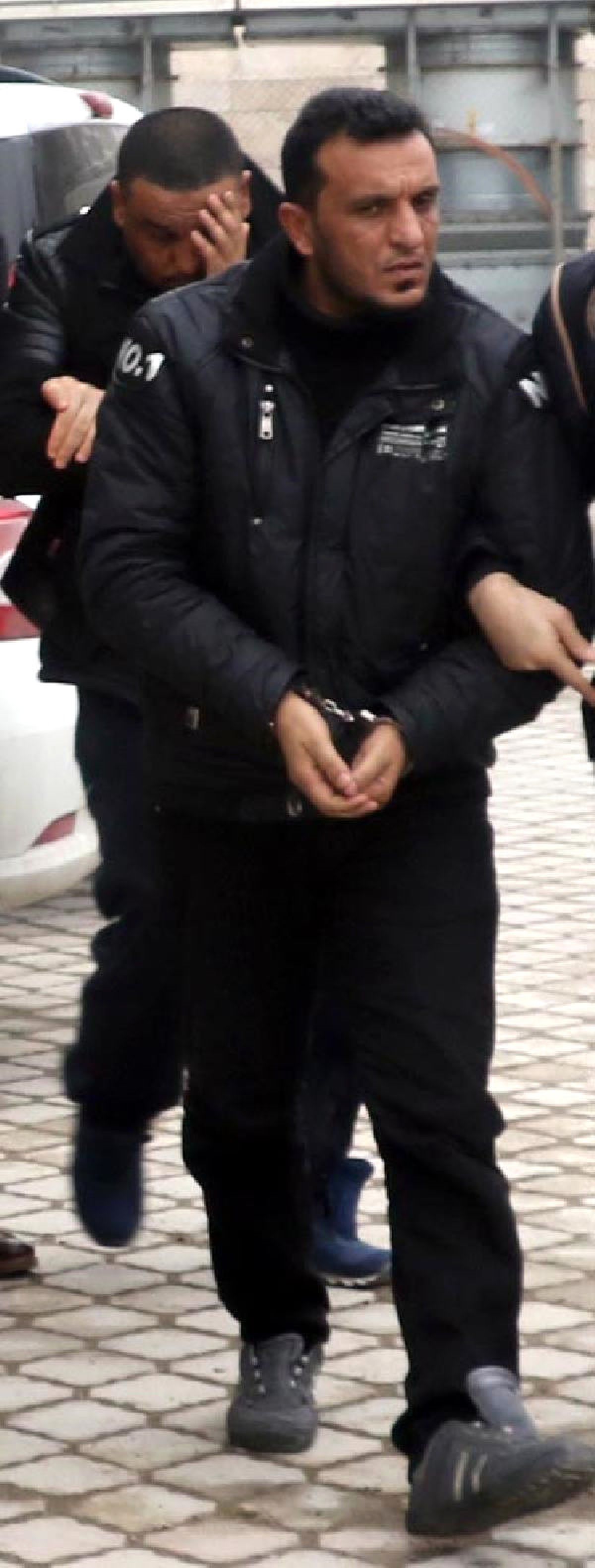Deaş Şüphelisi Iraklı İki Kardeşe Otogarda Gözaltı