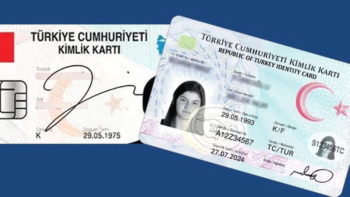 Denizli\'de 24 Bin Kişi Yeni Kimlik Kartına Başvurdu
