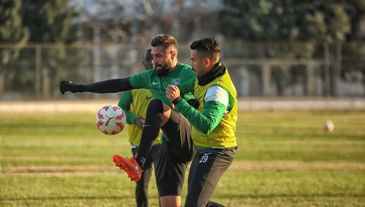 Denizlispor\'a Sis Engeli