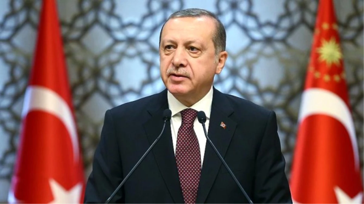Dha Ankara - Cumhurbaşkanı Erdoğan: Ülkemizin En Zayıf Halkalarını Ne Yazık Ki Eğitim ve Kültür...