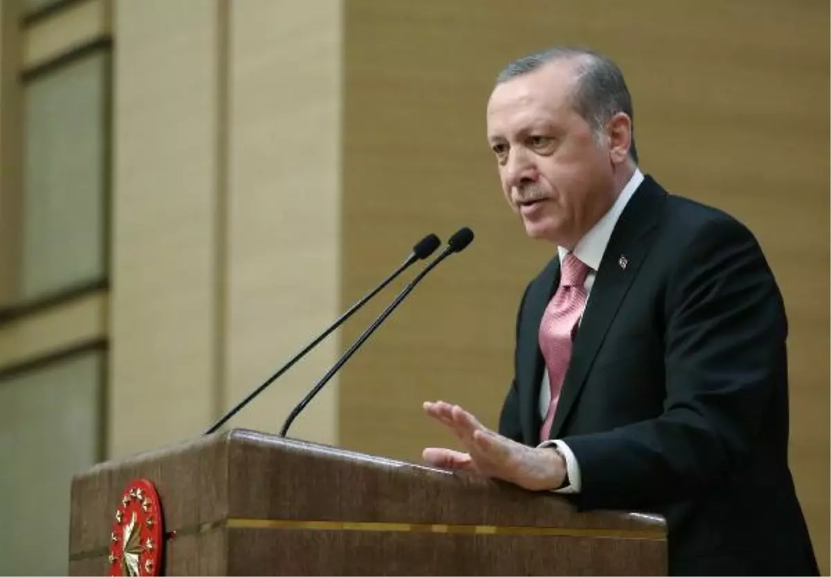 Dha Ankara- Erdoğan: Cumhurbaşkanının Bu Sistemi Kullanarak Yanlış Yola Sapama İhtimali Yoktur