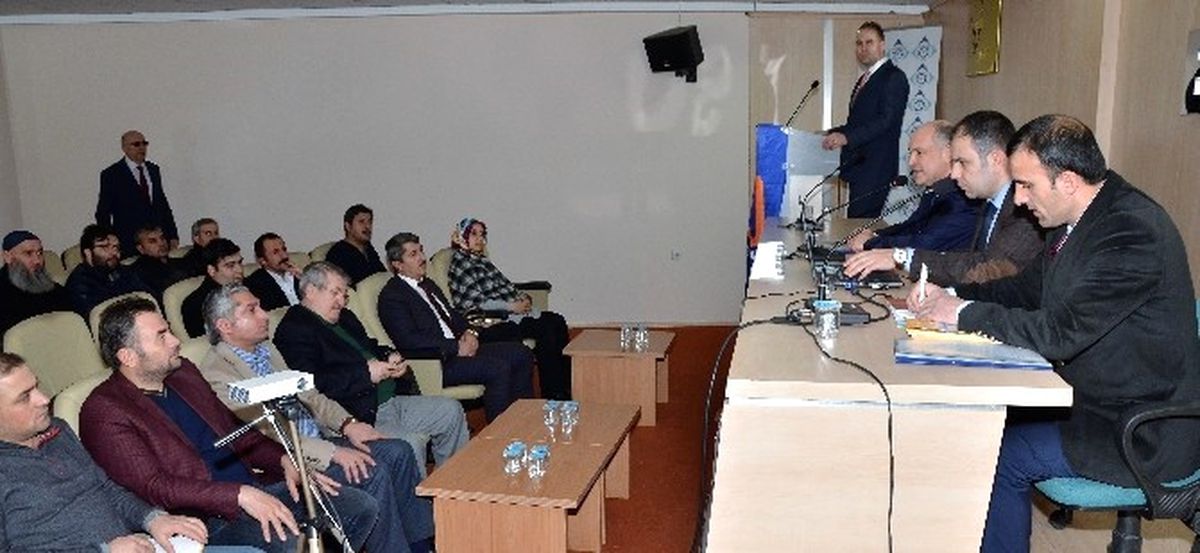 Dmo, \'Cazibe Merkezleri Kataloğu\'nu Etso\'da Tanıttı