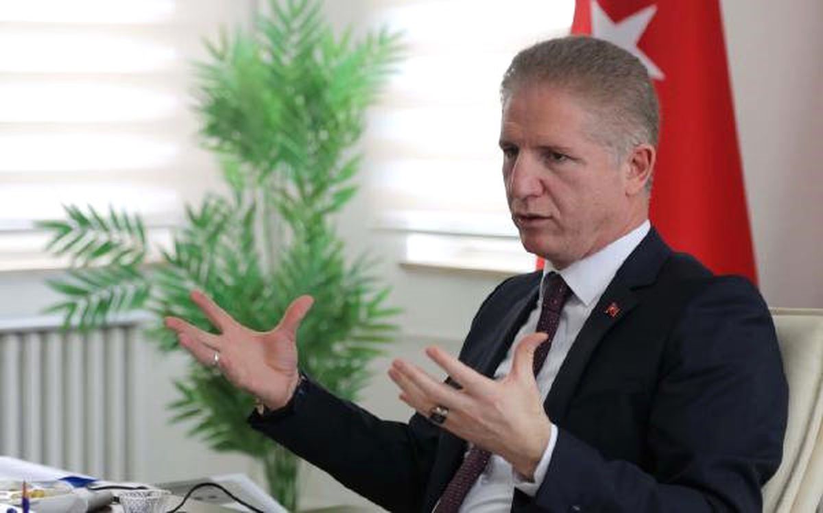 Düğününü Sivas\'ta Yapan Gurbetçiye Ücretsiz Balayı