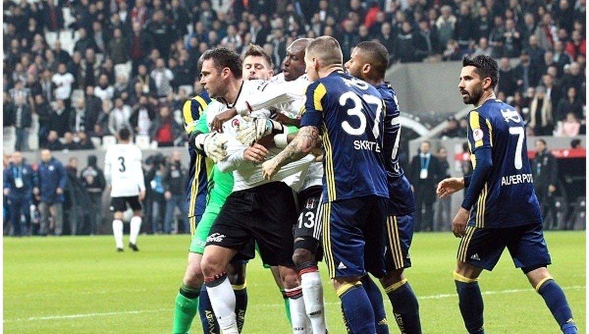Dusko Tosic Konuştu! \'Aileme Küfretti...\'
