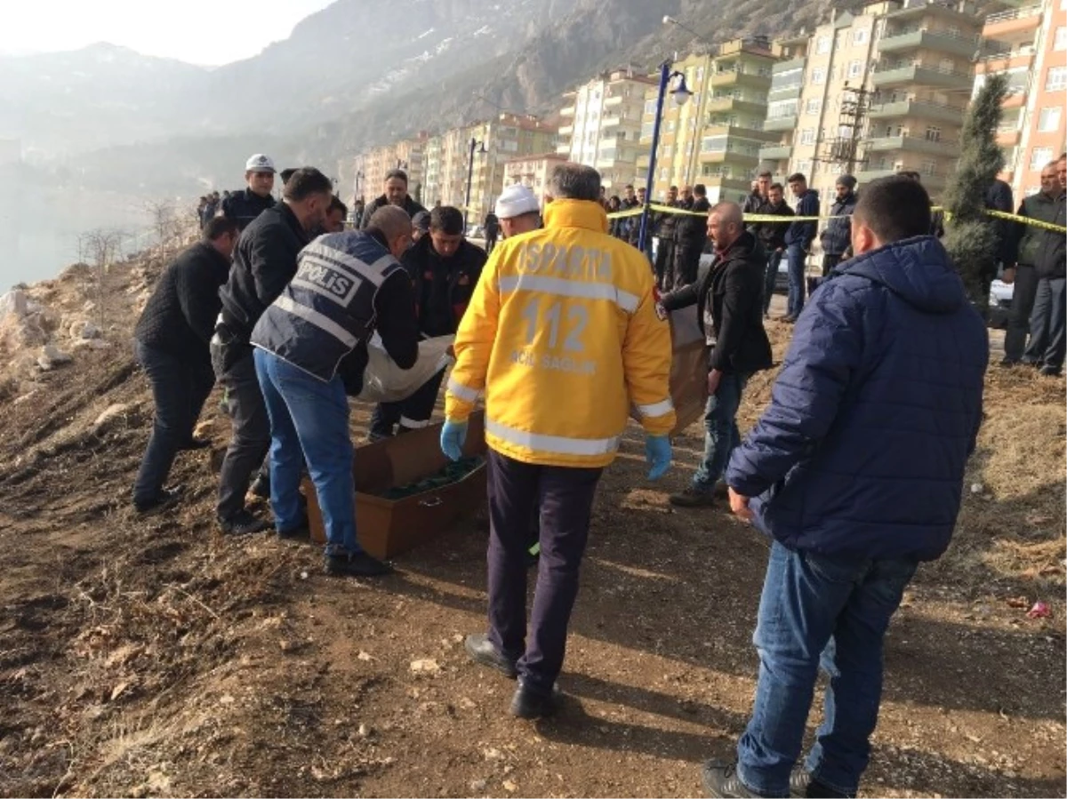 Eğirdir Gölü\'nde Kadın Cesedi Bulundu