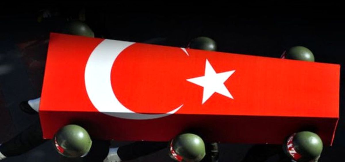El Bab\'da Yine Deaş Saldırısı, Yaralı Askerler Var (1)