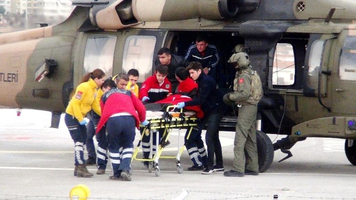 El Bab\'dan Acı Haber, Şehit Sayısı 5\'e Yükseldi