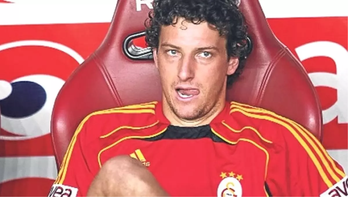 Elano\'dan Eski Galatasaraylı Felipe Melo\'ya Şok Sözler! Çok Çirkin...