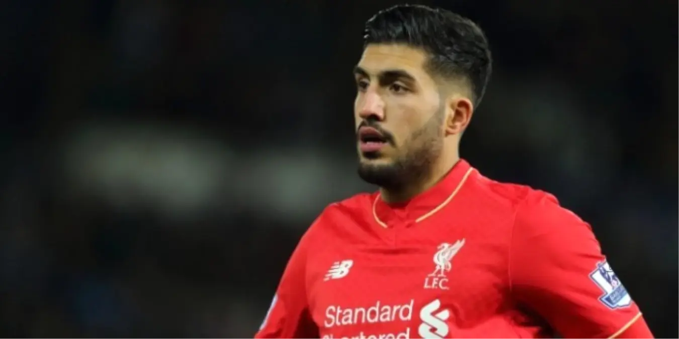 Emre Can\'a Dev Talip!