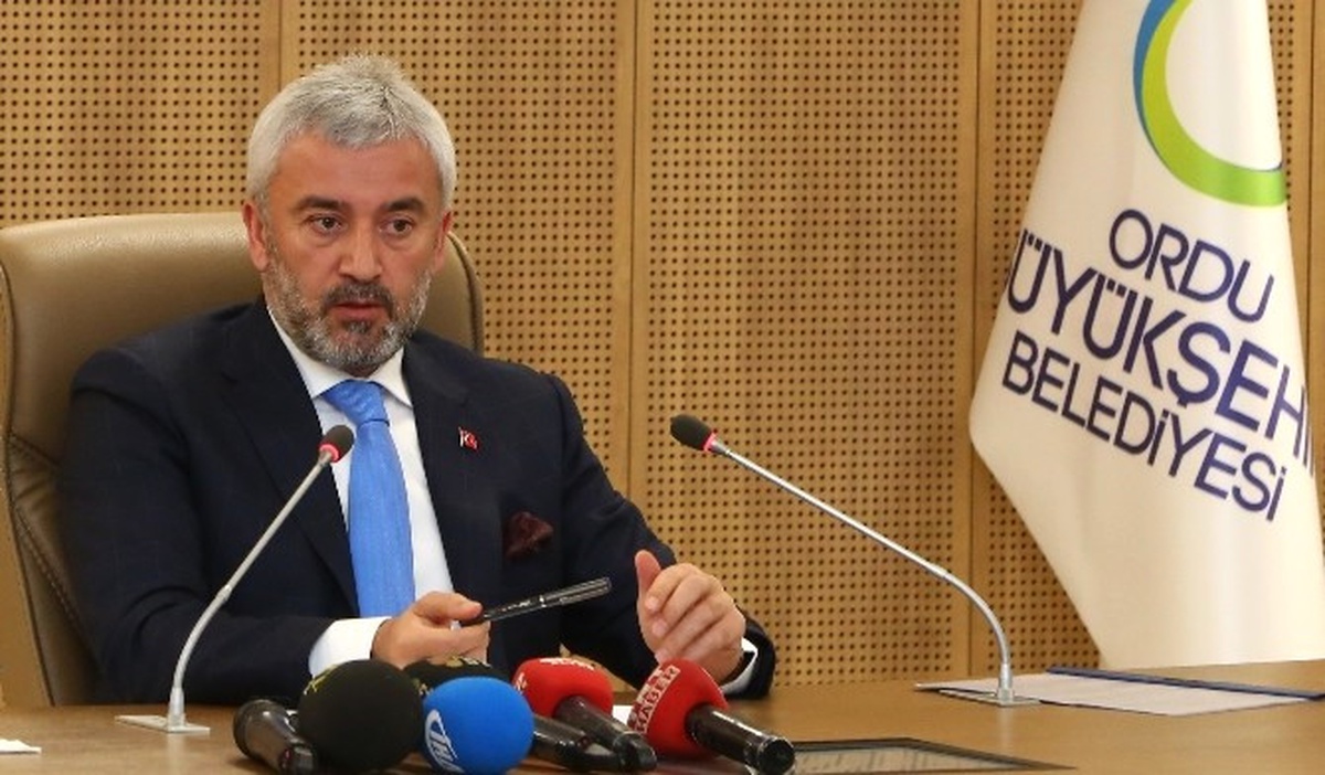 Enver Yılmaz: "Orduspor\'a 29 Puana Kadar Puan Silinme Cezası Gelebilir"