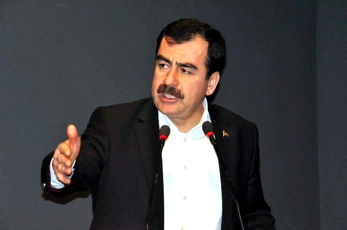 Erdem; "Chp\'de Genel Başkanlık Hedefi Olanlar Türkiye\'yi İl İl Gezmeye Başladı"