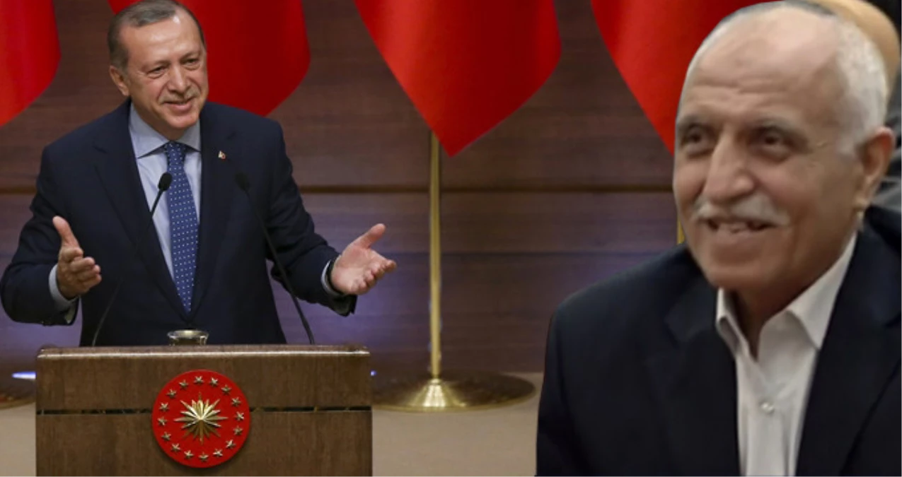 Erdoğan\'dan Cahit Koytak\'a: Biz Tabanı 3 Belirledik Ama Cahit Bey Tavana Yürüdü