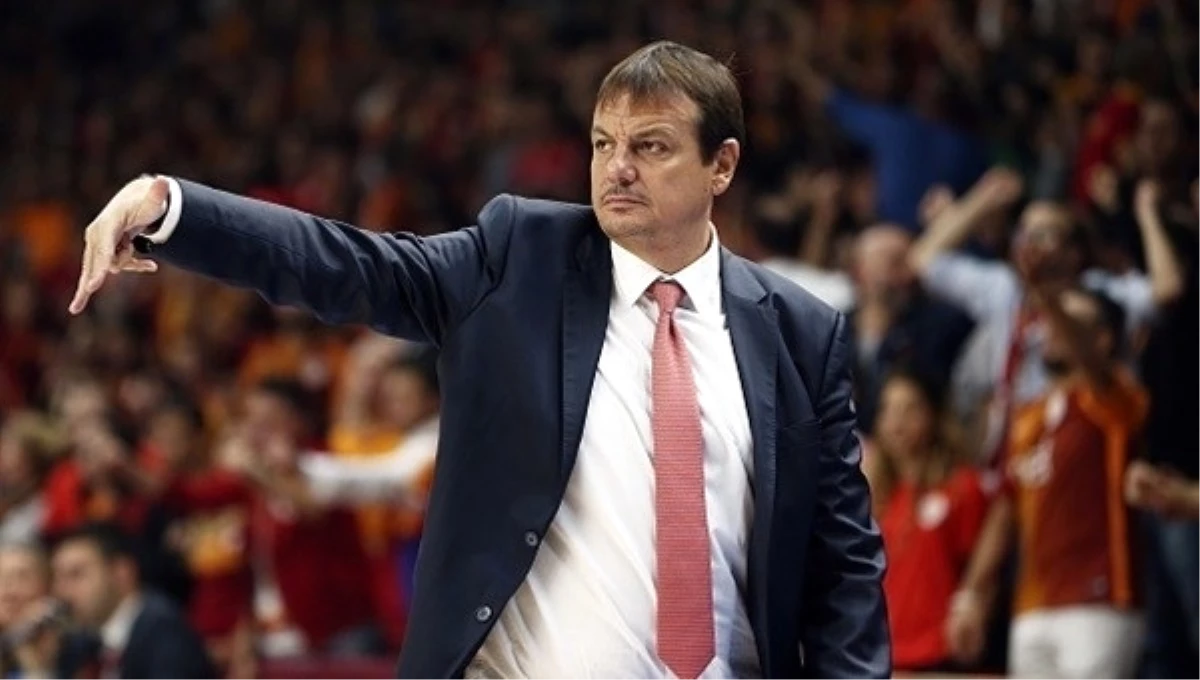 Ergin Ataman\'dan İddialara Sert Tepki