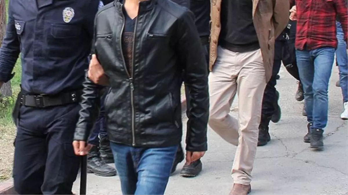 Erzurum\'da Fetö Operasyonu: 10 Tutuklama