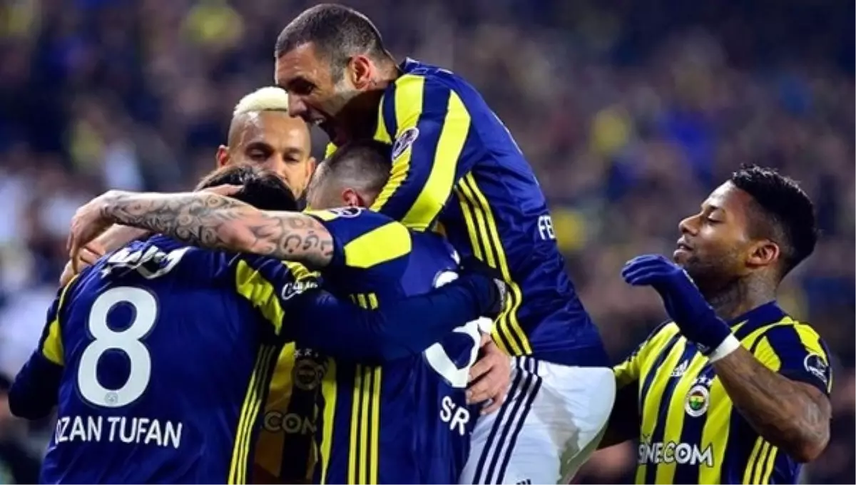 Fenerbahçe Yakaladığını Affetmiyor