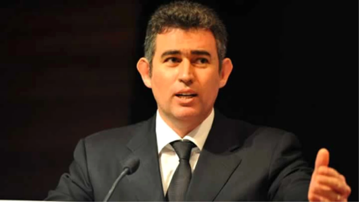 Feyzioğlu: "Anayasa Değişikliğini Tartışıyoruz" Konulu Panele Katıldı