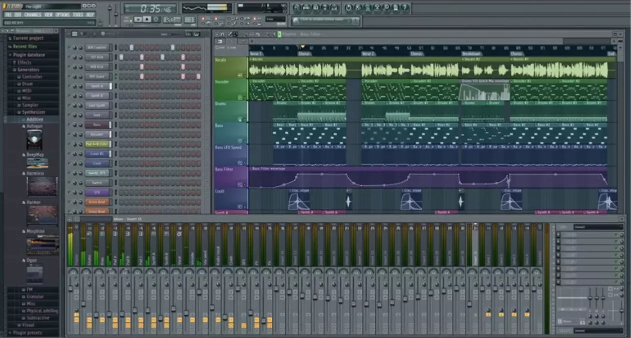 Fl Studio ile Müzik Üretin!