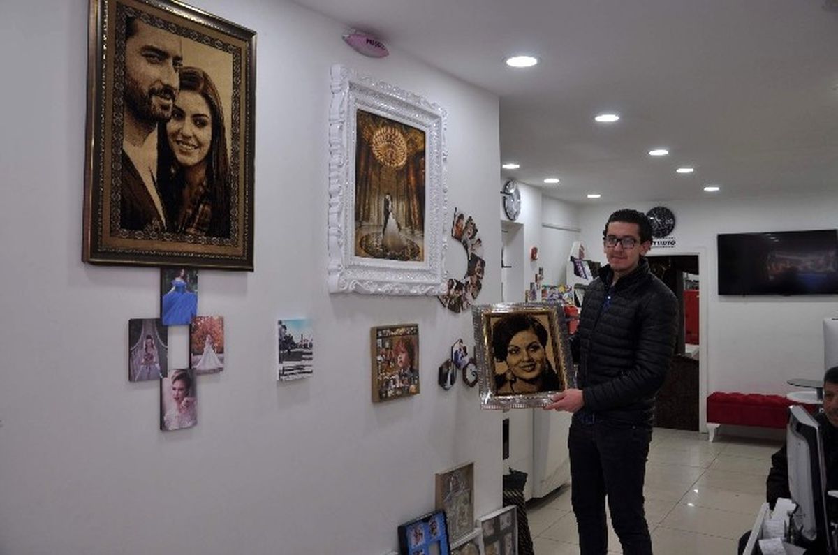 Fotoğrafçılar 14 Şubat\'a Hazır