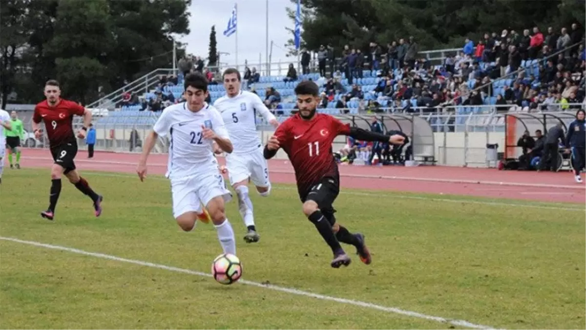 Futbol: Hazırlık Maçı