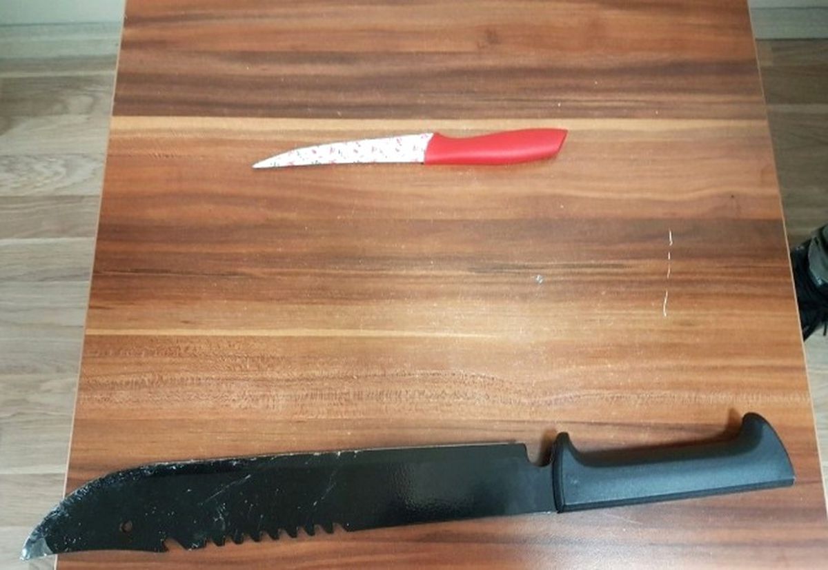 Genç Adamı Bıçaklayarak Ağır Yaralayan 4 Kişi Yakalandı