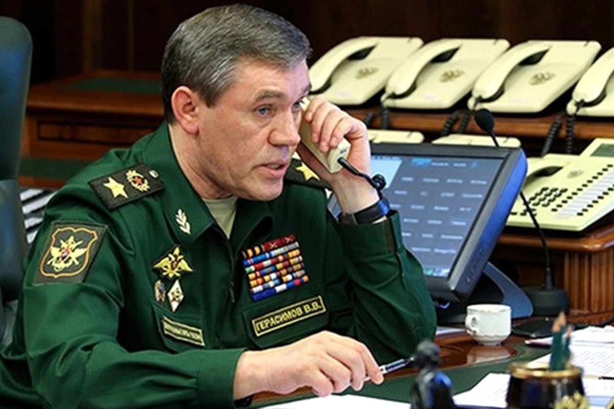 Genelkurmay Başkanı Orgeneral Akar, Rus Mevkidaşıyla Görüştü