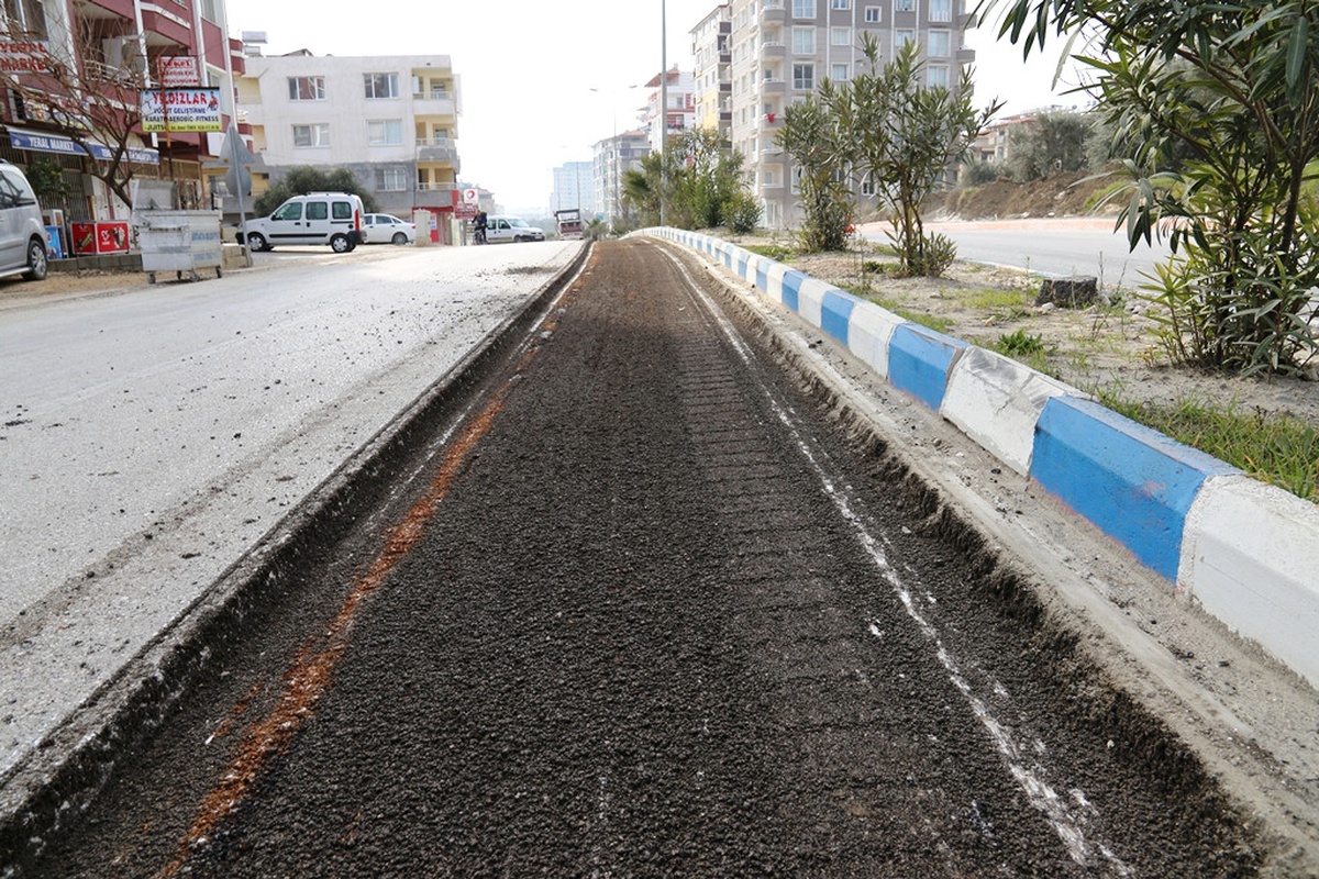 HBB Ekipleri, Asfalt Öncesi Kazı Çalışmaları Başlattı