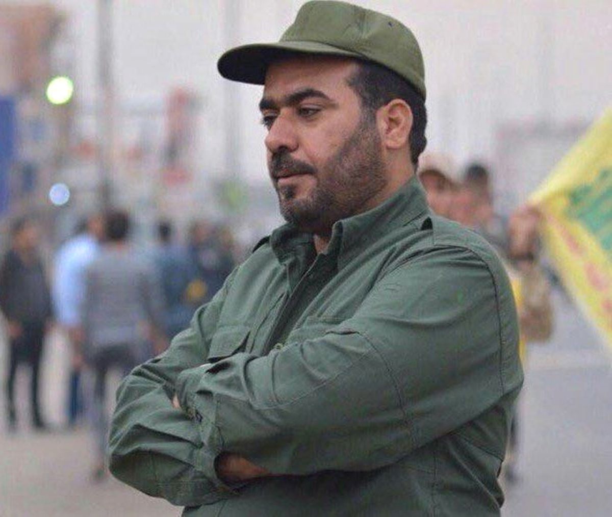 Irak Hizbullahı\'nın Basra Şefi Basim El Safi Öldürüldü