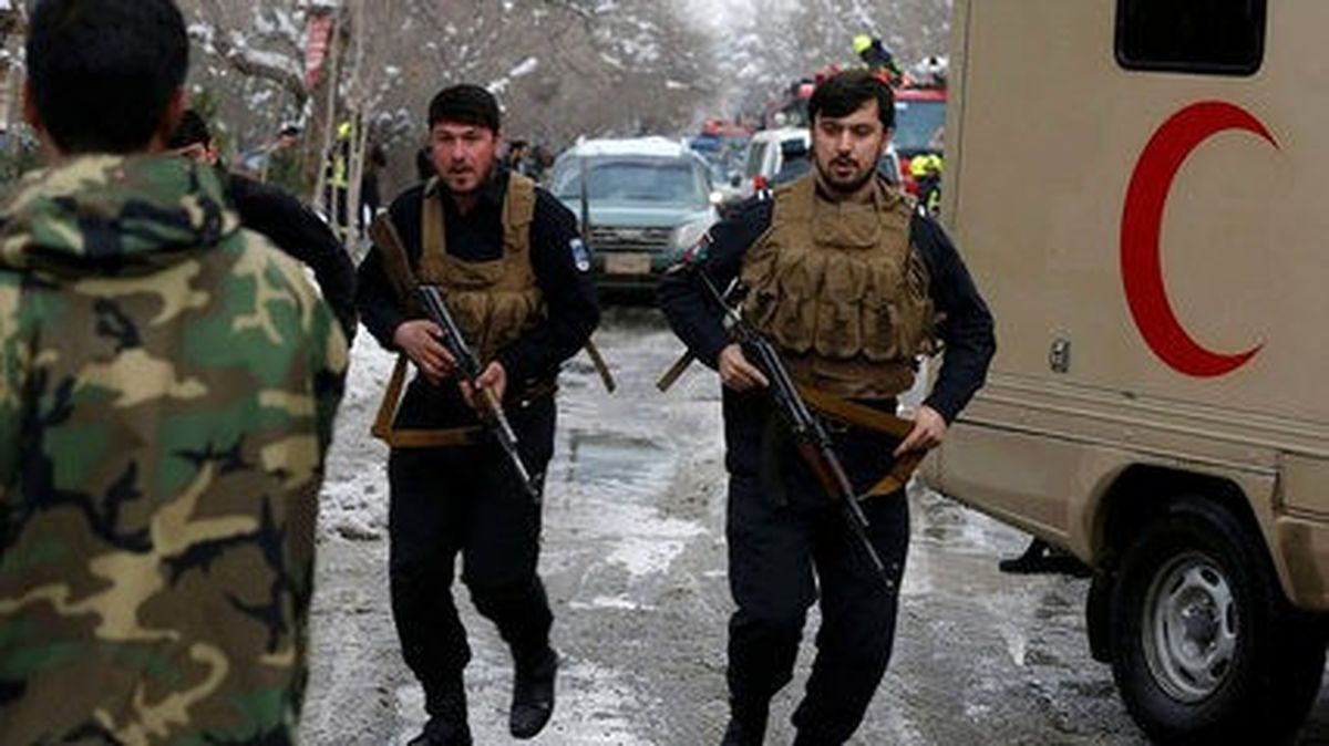 Işid Afganistan\'da Kızılhaç Çalışanlarını Hedef Aldı: 6 Ölü