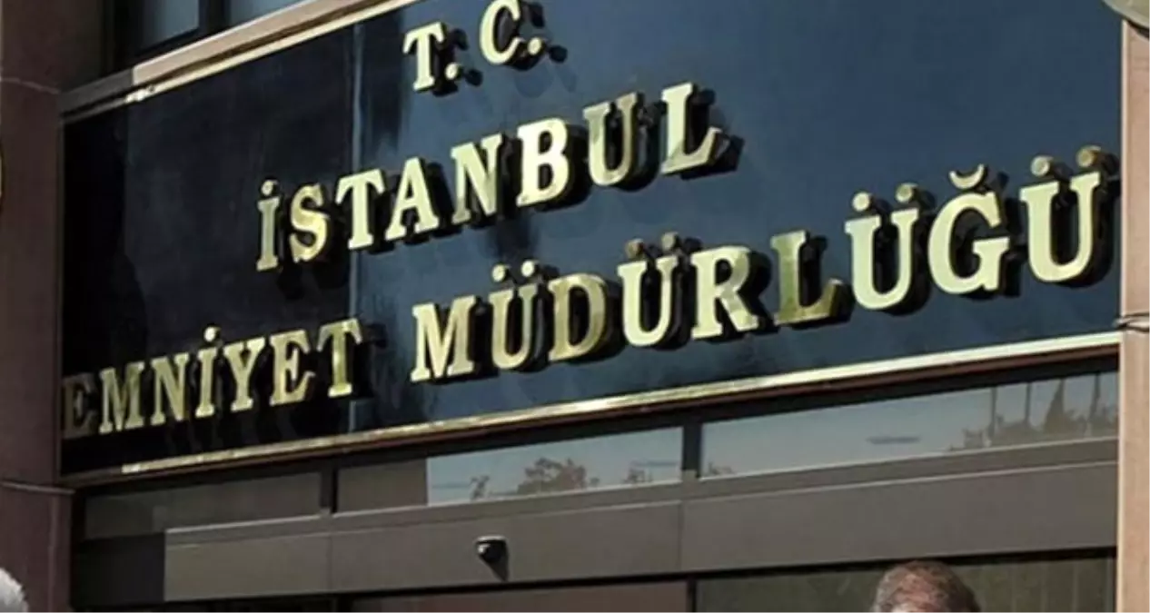 İstanbul Emniyet Müdür Yardımcısı Ö.c., Tutukandı (1)