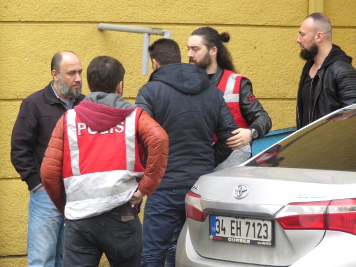 İstanbul Emniyet Müdür Yardımcısı Tutuklandı