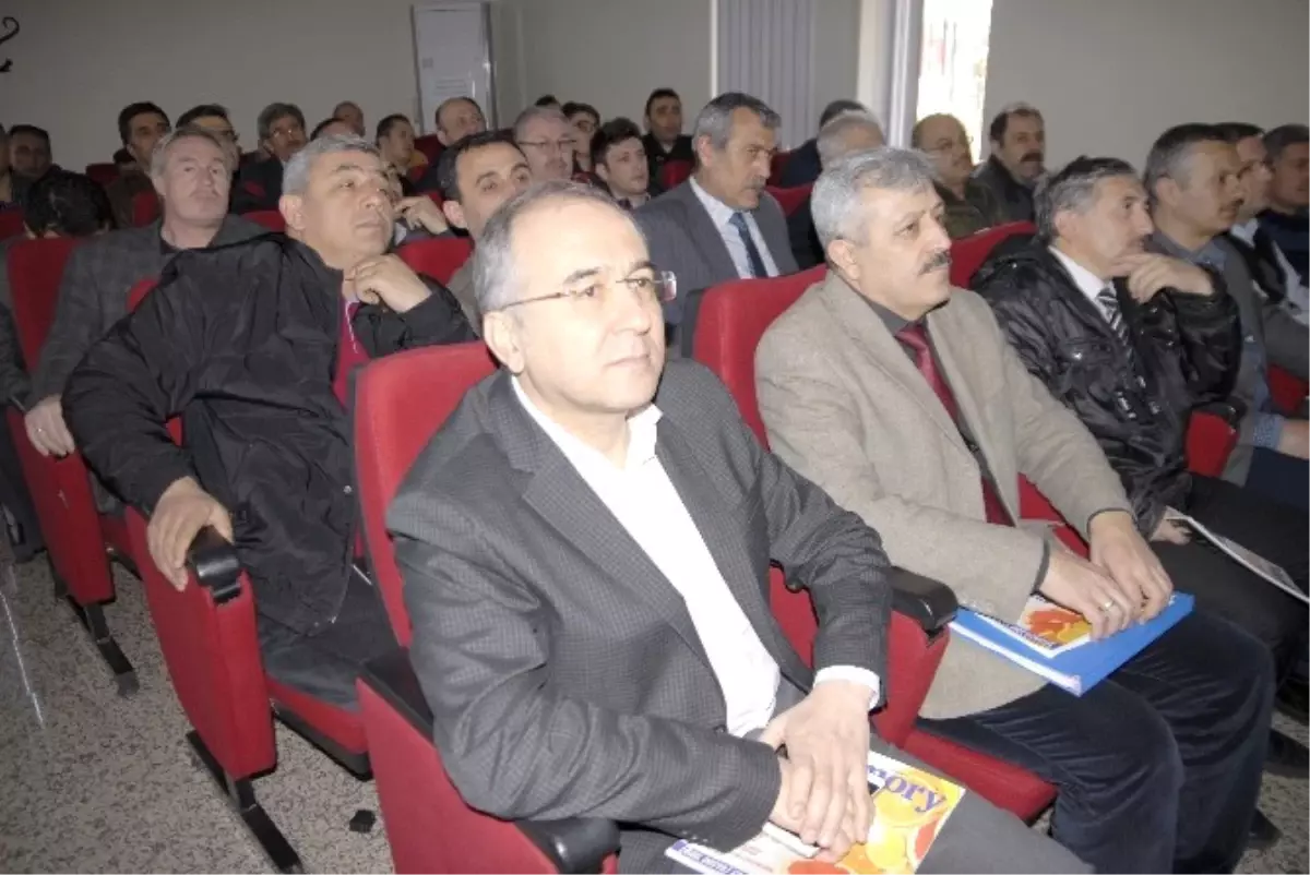 Karayolları\'nda Prostat Semineri