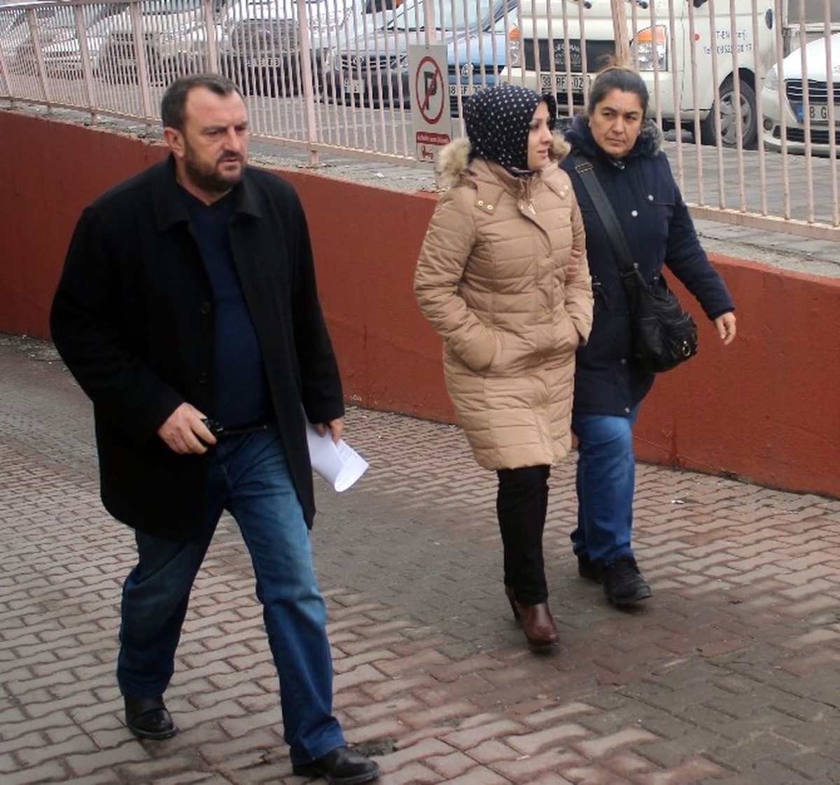 Kayseri\'de Fetö Operasyonu: 12 Gözaltı