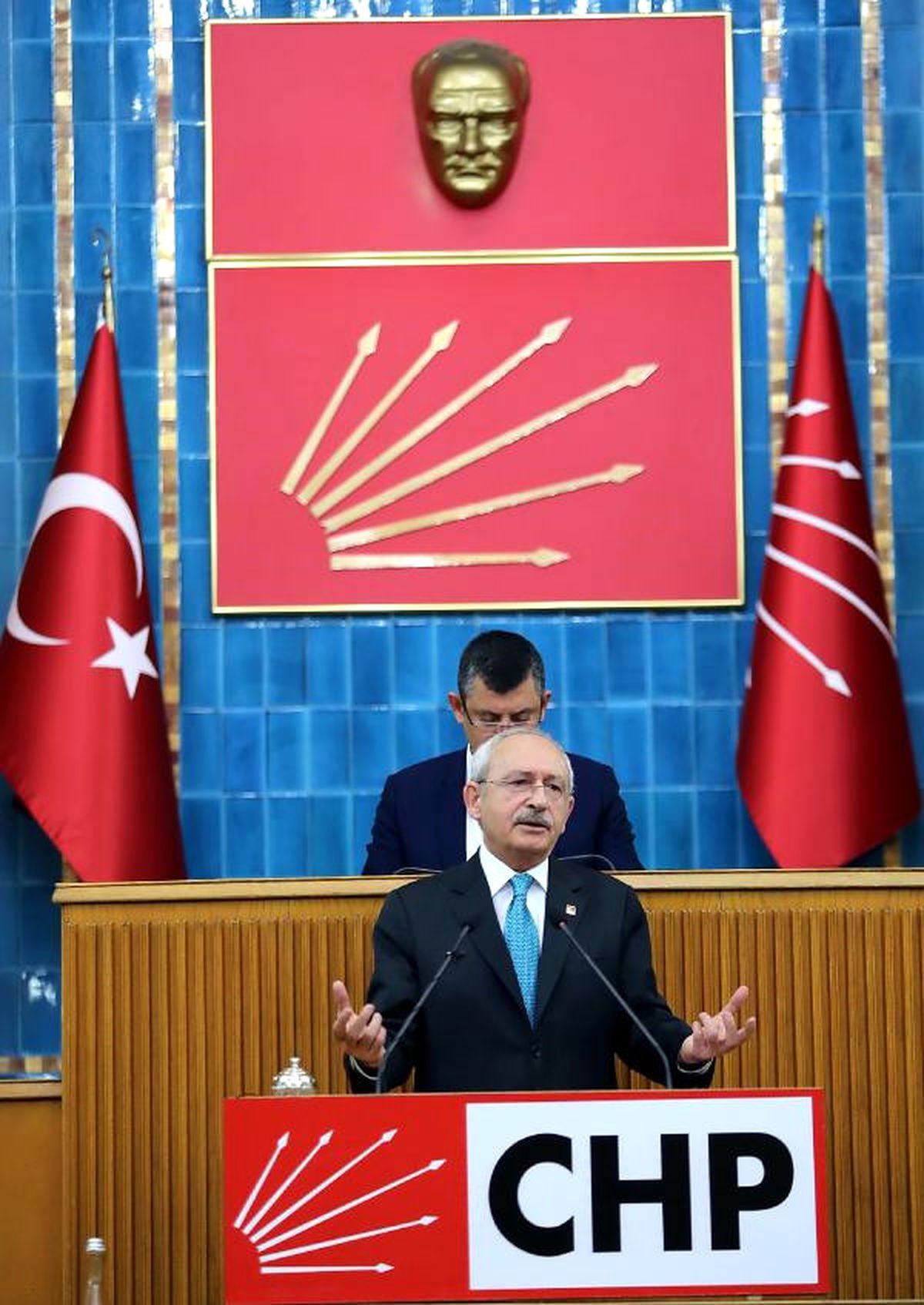 Kılıçdaroğlu : Çıkarılan Yeni Düzenlemeyle Referanduma Kadar Sadece Kendi Boruları Ötecek