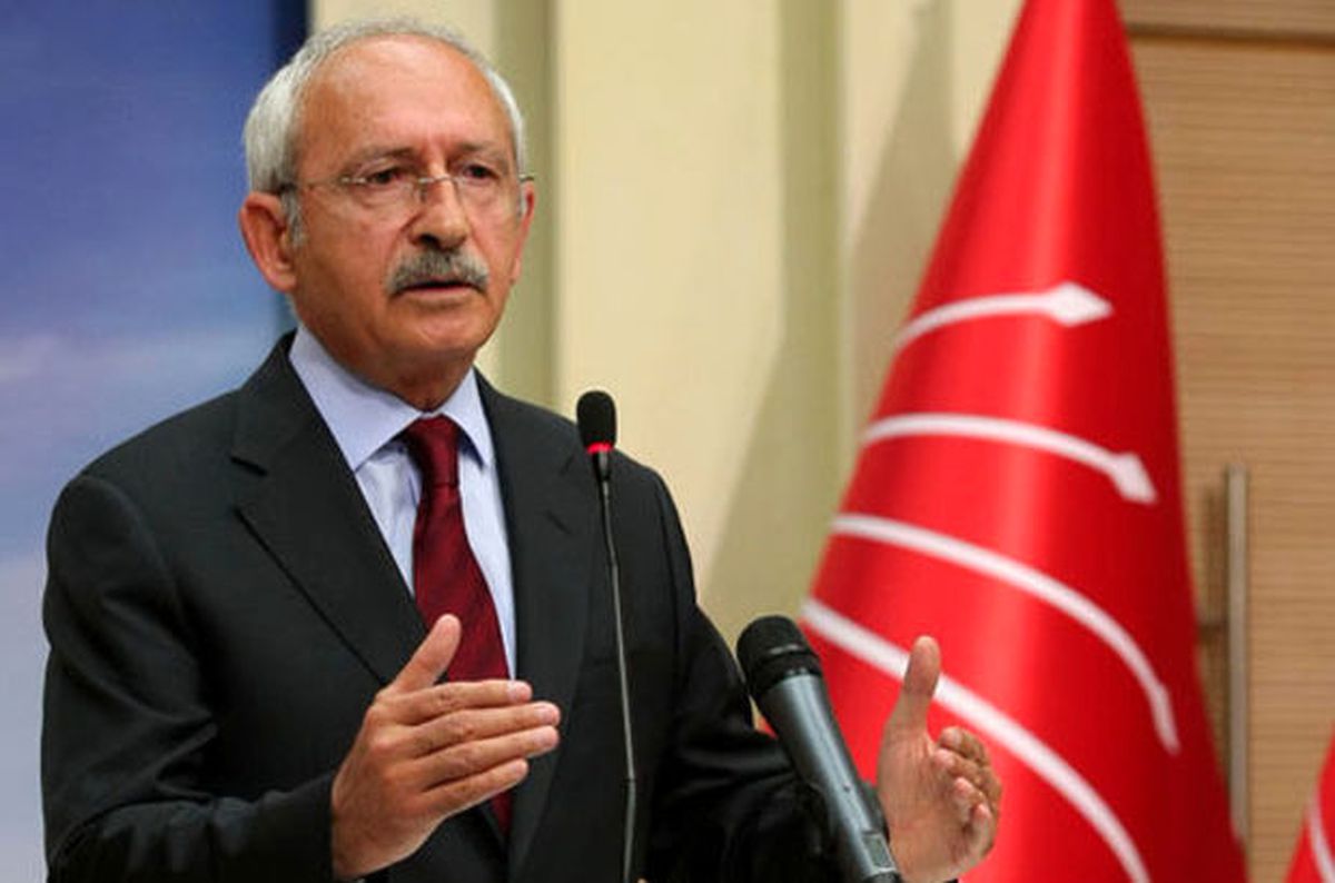 Kılıçdaroğlu\'ndan Khk ile Yapılan Düzenlemelere Tepki