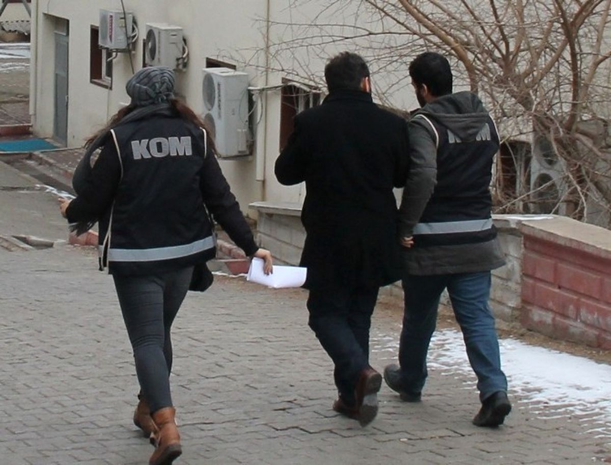 Kırıkkale\'de Fetö/pdy Operasyonu