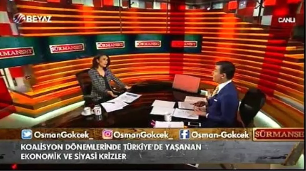 Koalisyon Dönemlerinde Türkiye\'de Yaşanan Ekonomik ve Siyasi Krizler 2