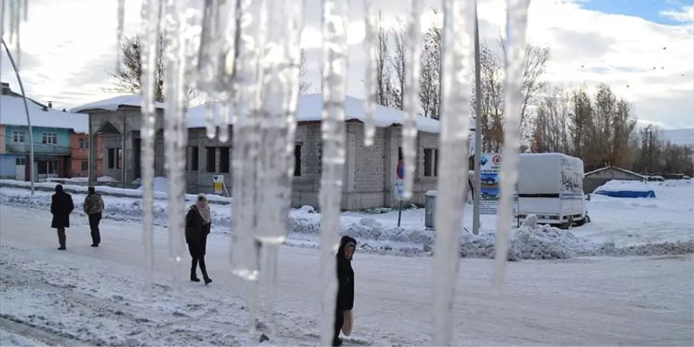 Konya ve Çevresi İçin Meteorolojik Uyarı