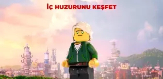 Lego® Nınjago Filmi 'THE Lego® Nınjago Movıe'