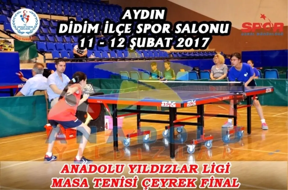 Masanın Yıldızları Didim\'de Buluşuyor