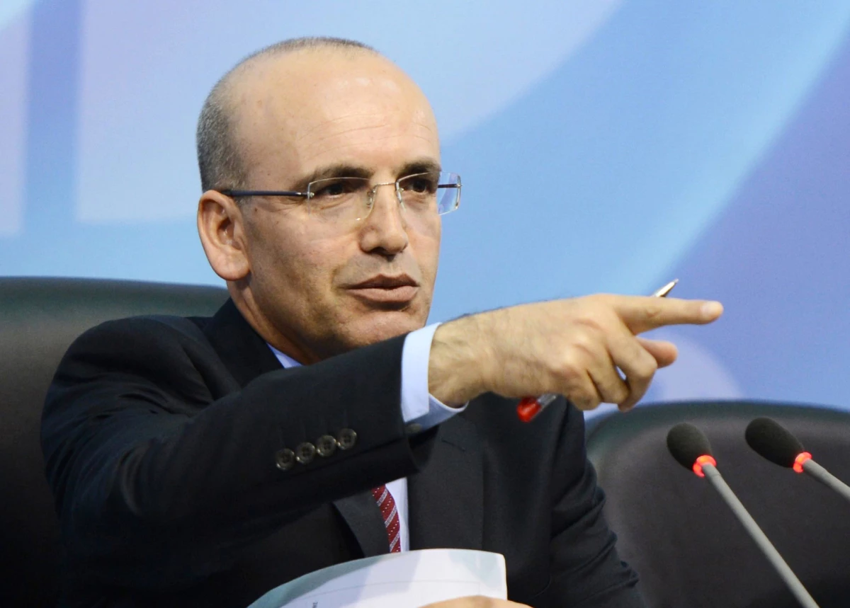 Mehmet Şimşek: Finansal Okuryazarlığın Çok Önemli Getirisi Var