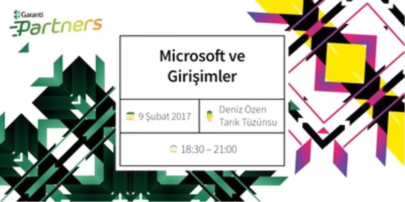 Microsoft ve Girişimler