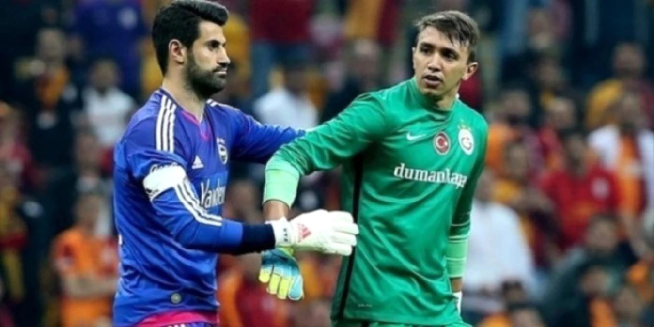 Muslera\'dan Volkan Demirel Yorumu!