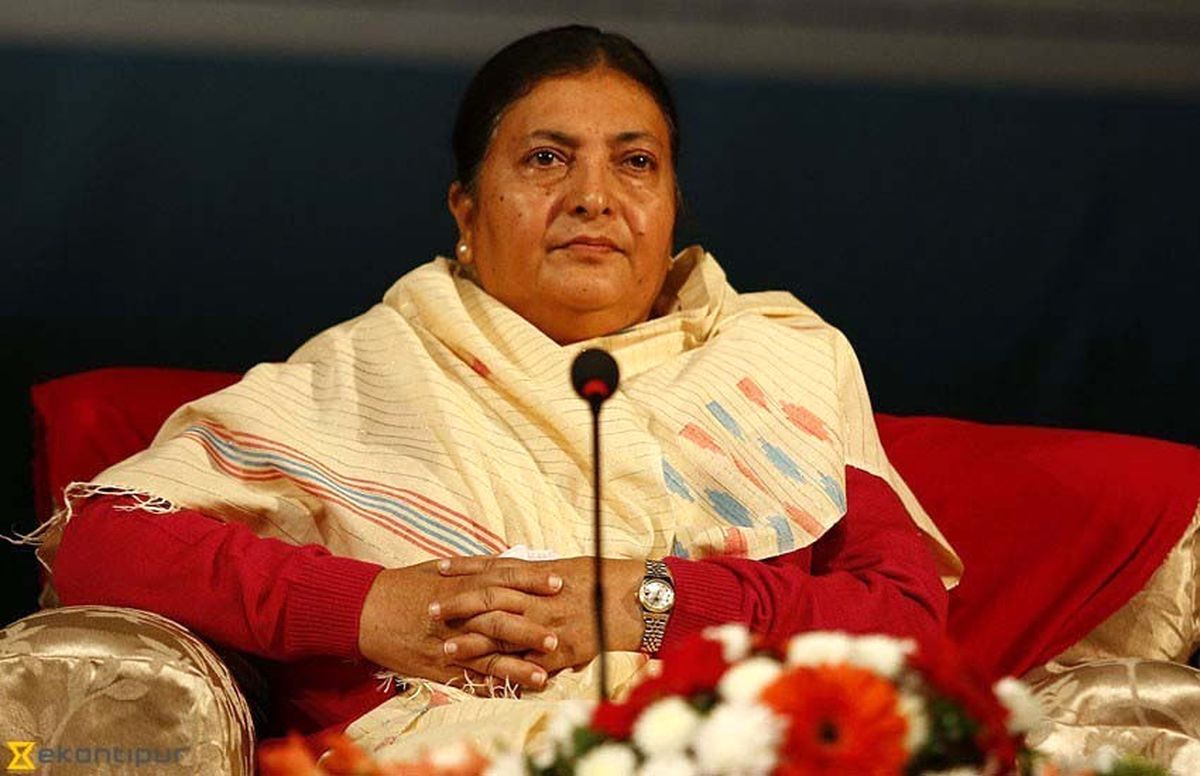 Nepal Devlet Başkanı\'ndan Anayasa Krizi Uyarısı